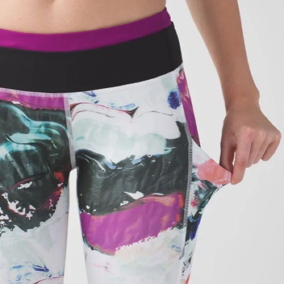 •Lululemon• Speed Tight III - Picture 3 of 4